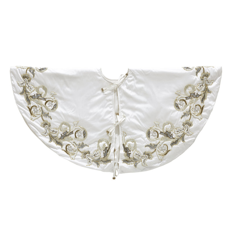 Silk Tree Skirt