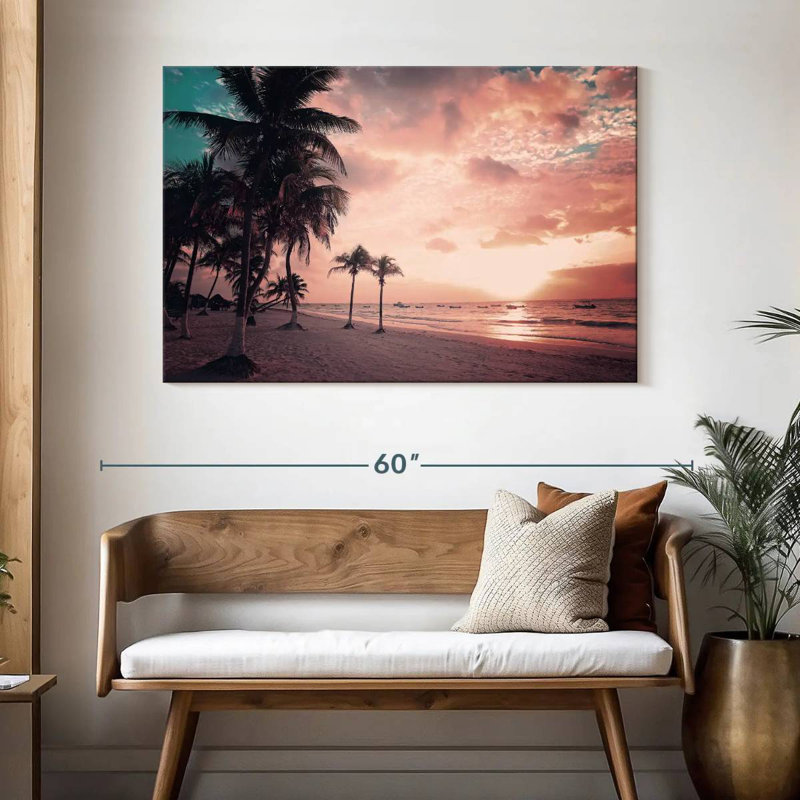 Gillard Tulum Gillard, 32" H x 48" W