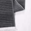 Tapis gris moderne lavable à la machine-106405637