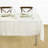 Gingham Check - 100% Pure Linen Tablecloth-731891174-688519260
