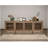 Azima 107'' Solid Wood Console Table