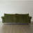 Retro Green Sofa