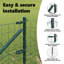 Fence with Post-1165224430-1165224431