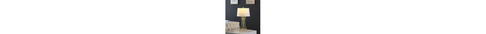 Satin Bamboo Table Lamp-82260570