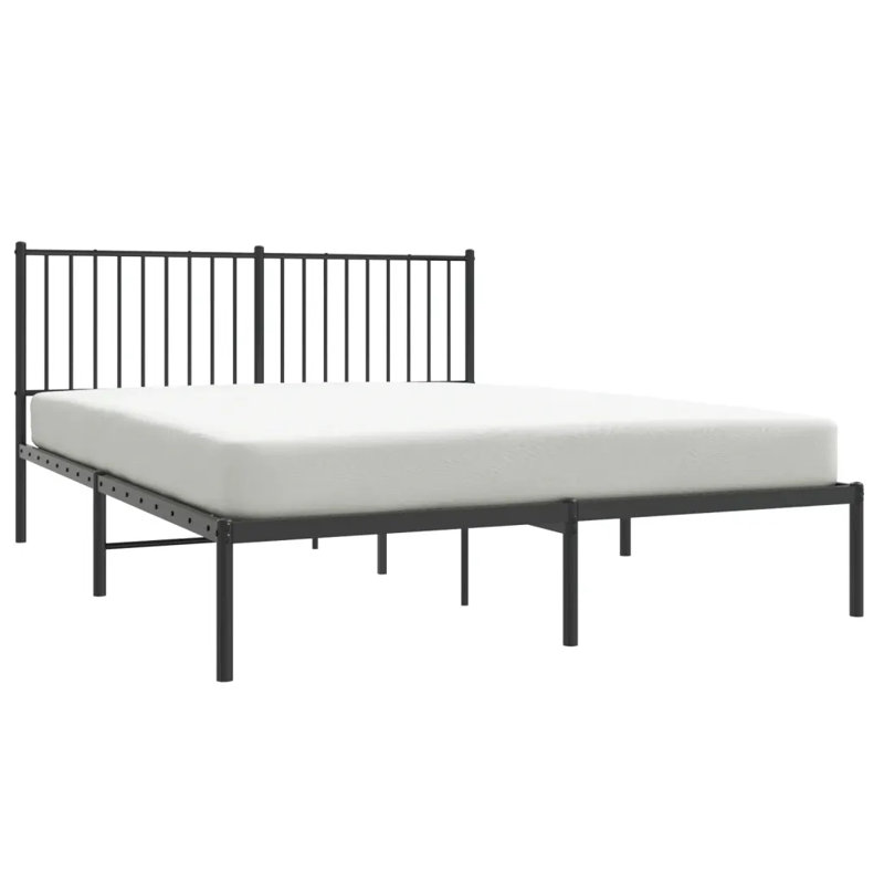 Lidwina Metal Bed, 160 x 200 cm