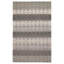 Tapis rectangulaire unique 5 pi 2 po x 8 pi Demecia