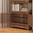 Classic large storage bookcase
