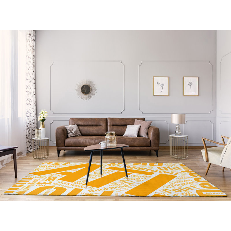 Chenille Indoor Rug, Rectangle 9' x 12'
