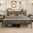 Farino Metal Bed-1998305215-1998305210