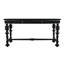 Portuguese Solid Wood Writing Desk-81829817