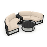 Avion Outdoor 4 - Piece Conversation Set