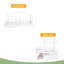 Lit plateforme simple avec trois tiroirs de rangement-816342141