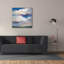  «Sunlit Serenade 1» par Karen Hale, art mural sur toile, 37 po x 37 po-1126863962