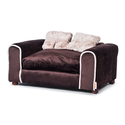 Orthopedic Polyester Pet Bed