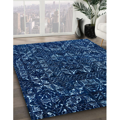 Abstract Indoor Rug