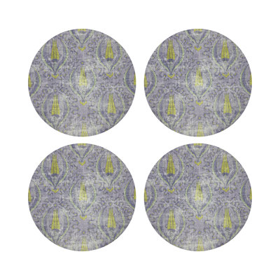 Byzantine Jewel Pebble 16" Vinyl Placemat