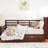 Alexys Solid Wood Daybed With Pop-Out Trundle-543304575