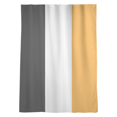 Sateen Sheer Curtain Single Panel