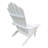 Outdoor Or Indoor Wood Children Adirondack Chair-350370381