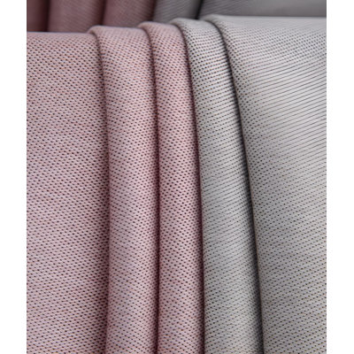Raydel Cotton Blend Room Darkening Curtain Single Panel