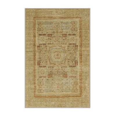 Abstract Indoor Rug