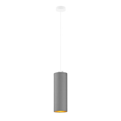 Resa 1 - Light Cylinder Pendant