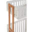 Bailar Solid Wood Bar Cart