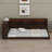 Space-Saving Daybed Featuring Bookshelves, Built-In USB Ports, and Ambient LED Lights – Modern Living Solution-1435046908
