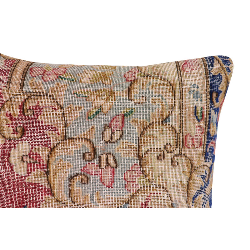 Geometric Throw Pillow