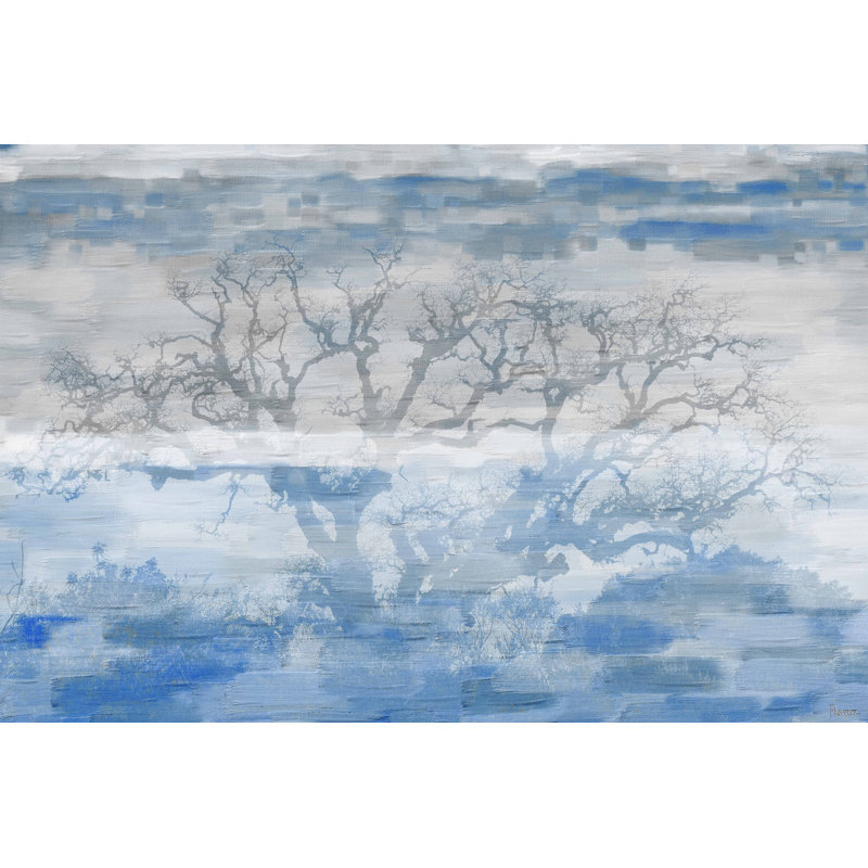 Parvez Taj - Wrapped Canvas Print, 51cm H x 76cm W x 4cm D