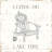 Lake Sketches IV by Daphne Brissonnet - Wrapped Canvas Typography-1849413494