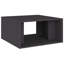 Godehard Floor Shelf Coffee Table with Storage-259067581