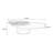 Creative light luxury marble coffee table-108960984