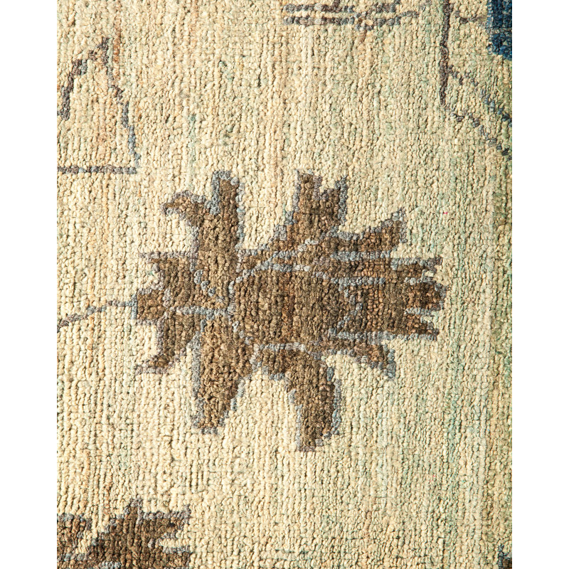 One-of-a-Kind 10' 4" X 13' 9" Hand Knotted Area Rug
