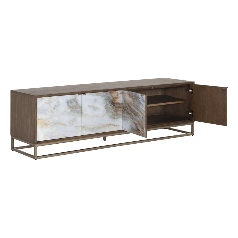 Fuentes Media Console