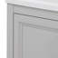 Ensemble de meuble-lavabo double 60 po