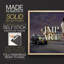 Danse de nuit - reproduction encadrée - Restickable-691875062-691875060