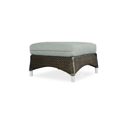 Mandalay Outdoor Ottoman