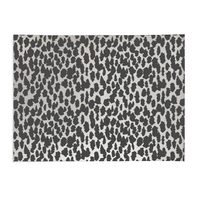 Animal Splat Lightweight Non-Slip Kitchen Mat