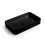 Mood 25.3 in. L Bathroom Sink