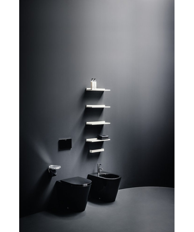 Kartell Toilet Paper Holder