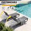 Tellie Outdoor Chaise Lounge-936354048