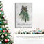 Sprig Of Christmas Time - impression sur toile tendue-1078602730