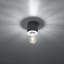 Salgado Concrete Flush Mount