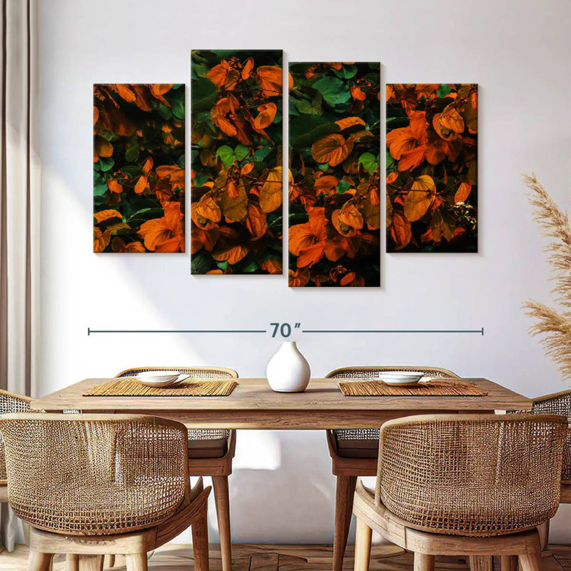 Vibrant Autumn Leaves