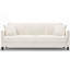 Ruzan 3 Seater Teddy Bean Bag Sofa-716695171