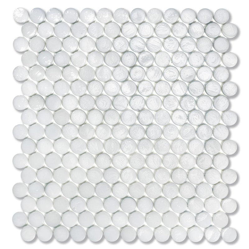 720 6/8" Barrels Glass Mosaic