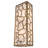 Flush Mounted Sconce