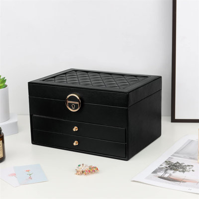 Bauke Jewellery Box +
