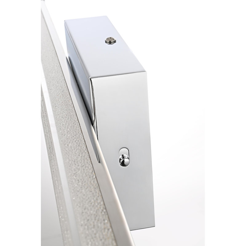 Marybeth 24 inch LED Wall Sconce , Chrome